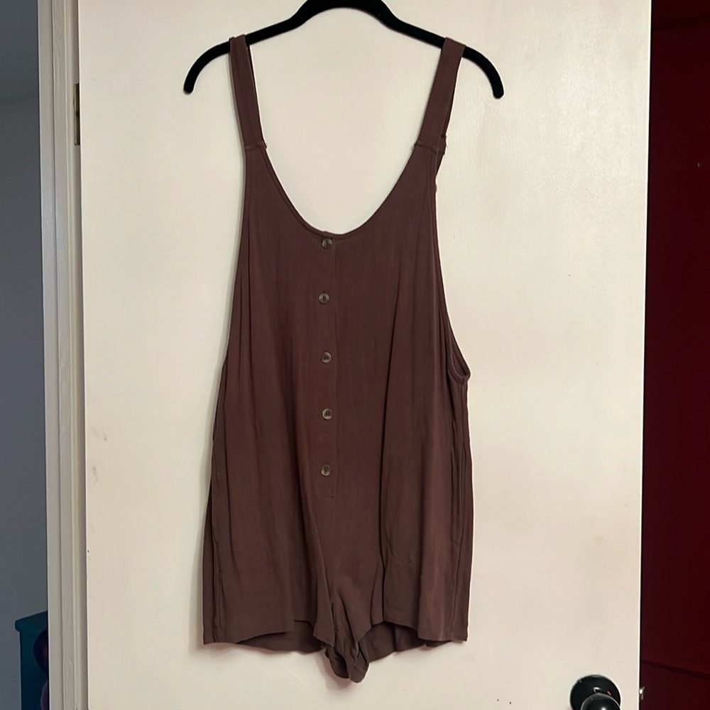Gentle Fawn Overall
